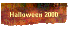 Halloween 2000