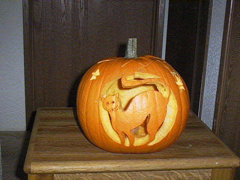 Lynda's Pumpkin