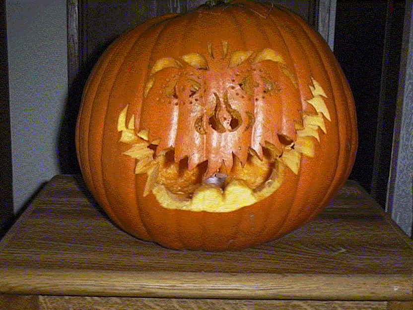 Tims Pumpkin