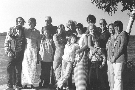 Family Reunion 1977